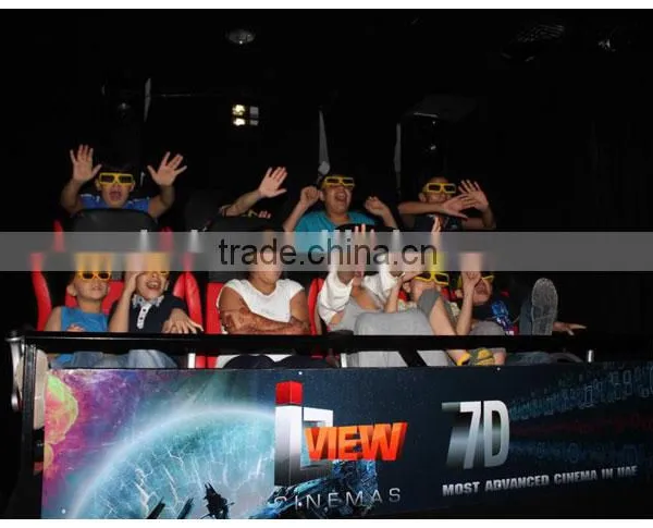 Real Feeling Movies 4d 5d 6d Cinema Theater in Australia photo-2
