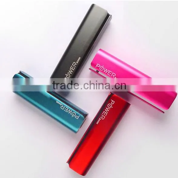 Metal Cylinder Power Bank Charger photo-5