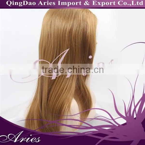 New Arrival Straight Synthetic Front Lace Wigs photo-3