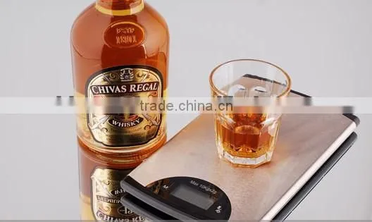 10Kg Super Slim Digital Kitchen Scale photo-2