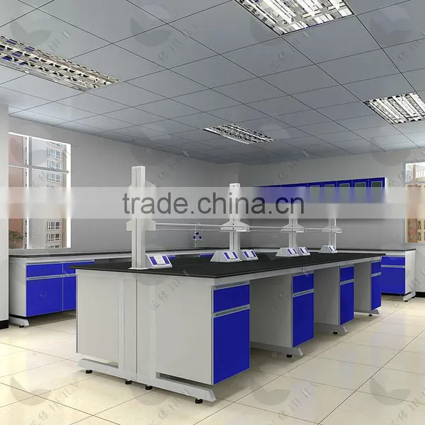 For Scientific Lab Experiment China Laboratory Desk photo-4