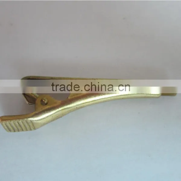Design Best Decoration Brass Tie Clip For Men's Tie With High Quality Cheap Price From China photo-5
