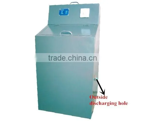 Continuously Feeding Ore Type Laboratory Disc Mill photo-2