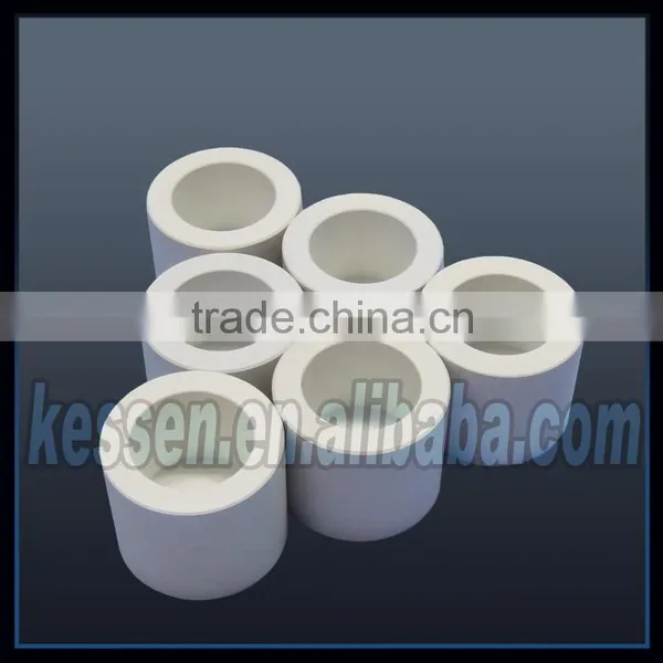 Ceramic Boron Nitride Crucibles