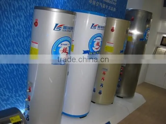 Storage Water Tank for Heat Pump Water Heater ,solar Water Heater photo-2