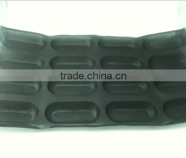 45x33cm Silicone Loaf Pan With Fiberglass Reusable for Above 4000 Times photo-5