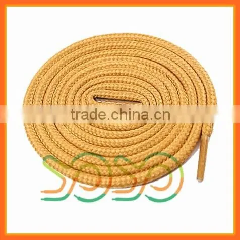 Awesome Round Braided Shoelaces Round Shoe Laces photo-2