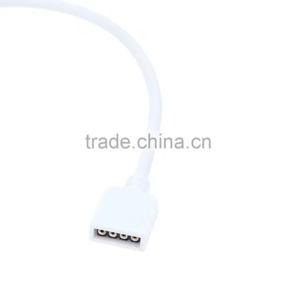 1pc RGB Controller Splitter for SMD5050 3528 RGB LED Strip,HUB 1 to 3,1 Male to 3 Female 4 Pin Rgb Led Connector photo-5