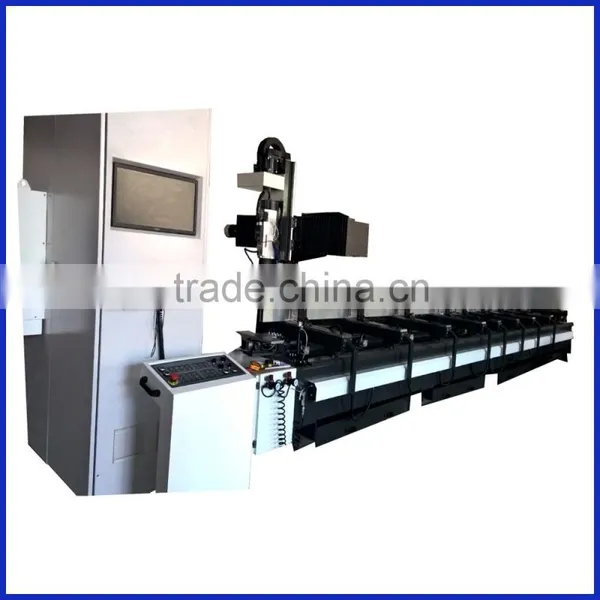 China Factory supply ganty Aluminum CNC Machine Center