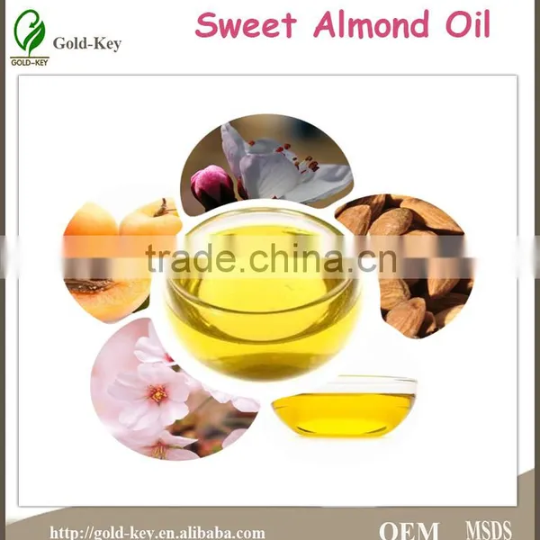 Sweet Apricot Kernel Oil for Massage photo-6