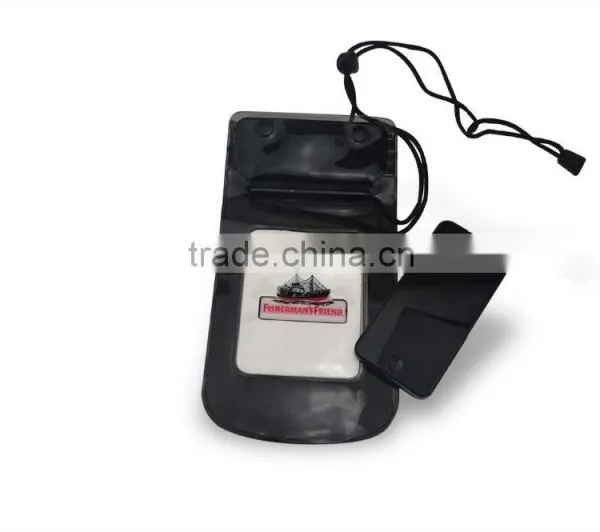2016 Hot Sale PVC Waterproof Bag For Phone photo-2