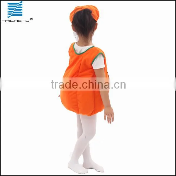 Hot Inflatable Children Pumpkin Costumes photo-5