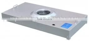 Hepa FFU Fan Filter Unit Design FFU on the Ceiling of Cleanroom