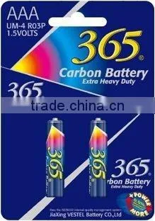Zinc Carbon Battery photo-2