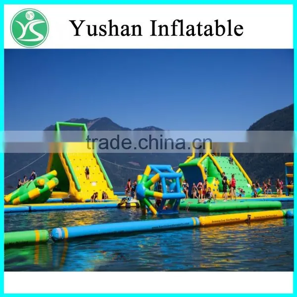 Factory Cheap Inflatable Water Slide Inflatable Water Toys photo-2