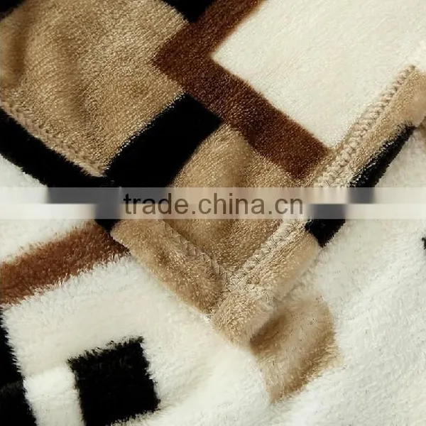 China Supplier Wholesale Flannel Blanket photo-4