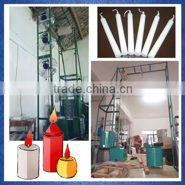 Popular in the World Automatic Machine Making Candle/automatic Candle Machine photo-4