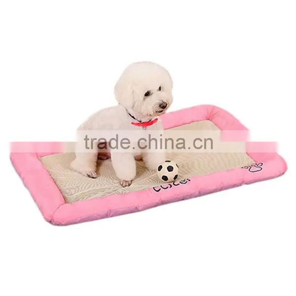 Hot Sale!!! Medium Size Dog Cat Pet Summer Cool Mat Seat Bed Multifunction Summer Pet Cool Mat Lowest Price photo-3