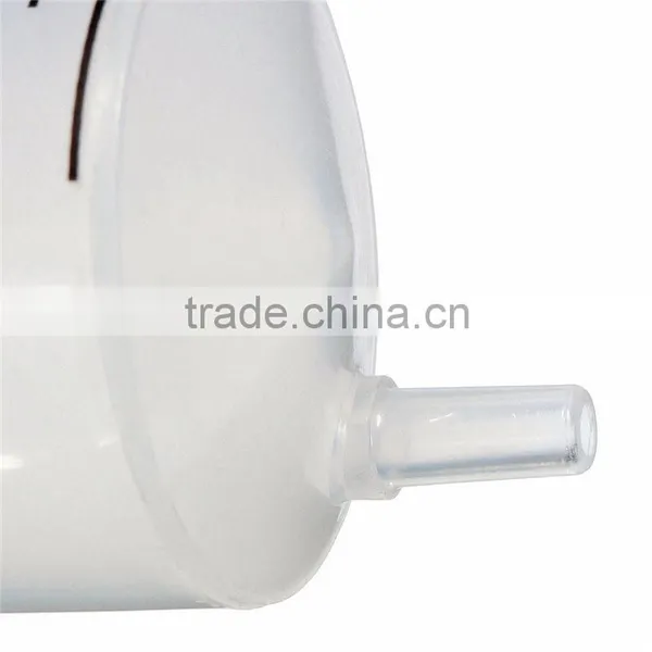 Top Quality 50ml 14cm Plastic Disposable Injector Syringe For Measuring Nutrient Pet Feeder Tool No Needles photo-6