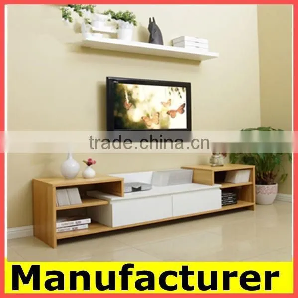Cheap Classic Furniture Wooden TV Stand Cabinet for Sale photo-5