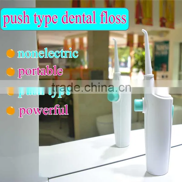 Home Use Portable Dental Water Flosser photo-4