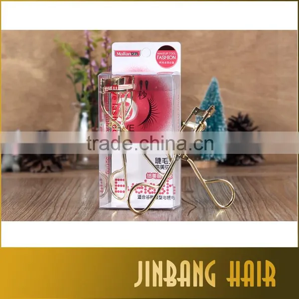 New Women Lady Delicate Curler Eyelash Curler Eyelash Curlers Curl Curl Nature Style Cute Golden Tab Beauty Tools photo-4