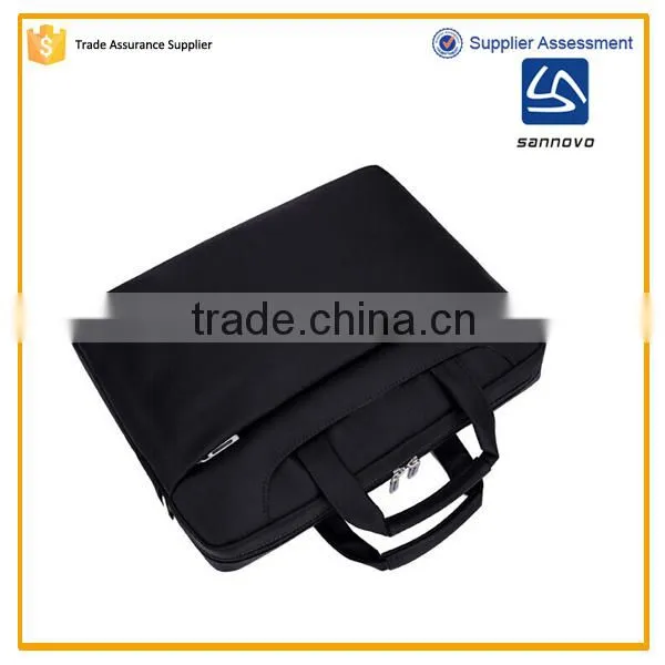 2016 Sannovo Bulk Classic 14'' Cross Body Neoprene Laptop Bag Quality Choice Supplier's Choice photo-4