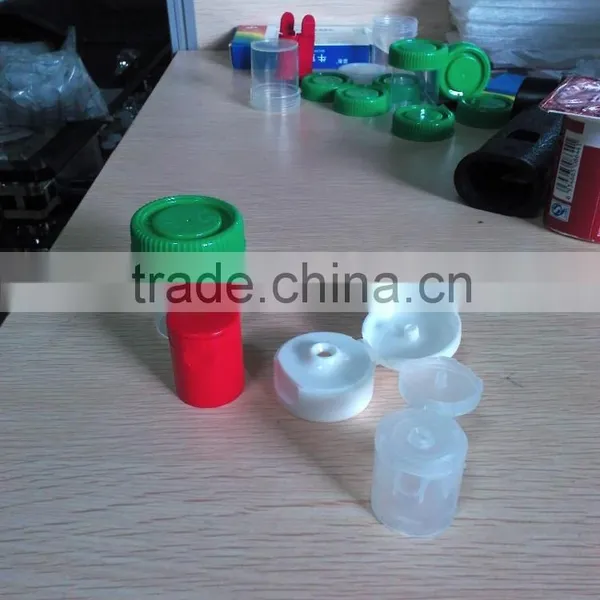 Custom Design Plastic Cap Injection Mould