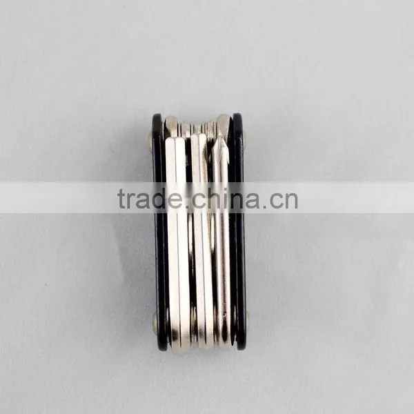 Heavy Duty 11 in 1 Compact Bike Bicycle Multitool Tire Repair Tool photo-4