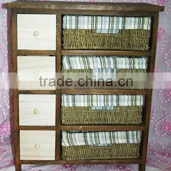Hot Sale Stock Solid Wood Rack for Home or Garden Use photo-6