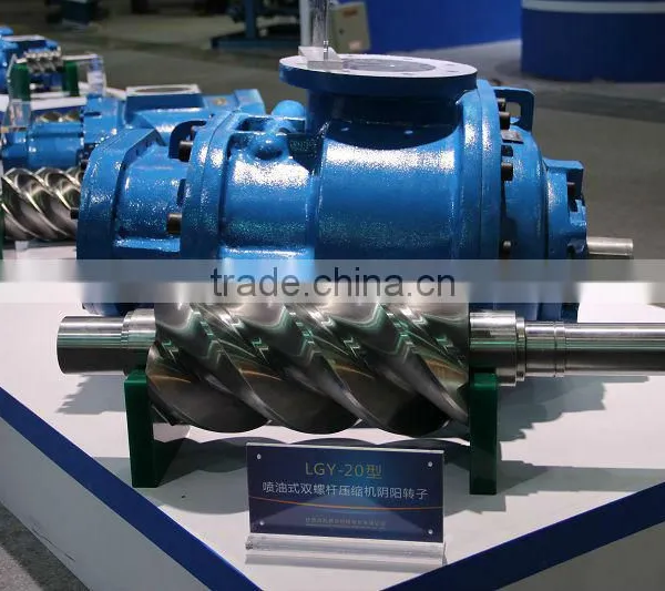 HJMTC Precious Air ends for air compressor