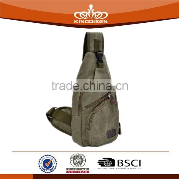 Fashion Mini Canvas Cycling Bag Sport Bag photo-4