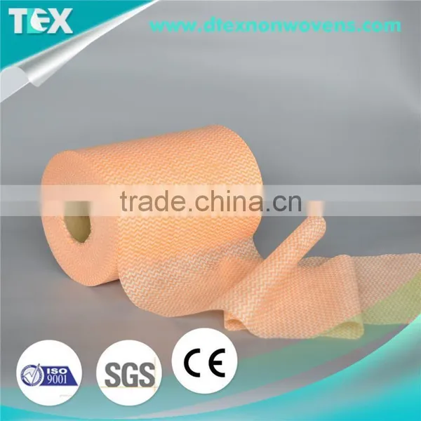 Printed Spunlace Viscose Polyester Dish Wipes photo-6