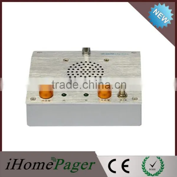 High-quality and Waterproof Office Intercom System photo-3