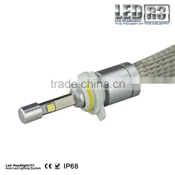 2015 New Product 80w 9600 Lumen Led Headlight Kit Bulbs 9012 With IP68 Waterproof Dust-proof photo-2