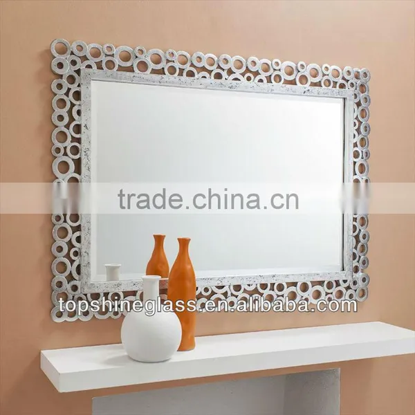 Glass Mirror Vanity photo-2