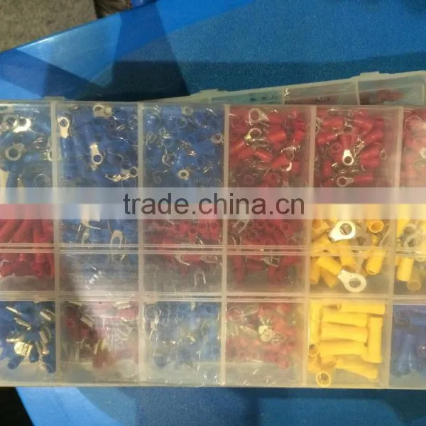 SVS 2-4 Lnsulated Spade Cold-pressed Terminals photo-6