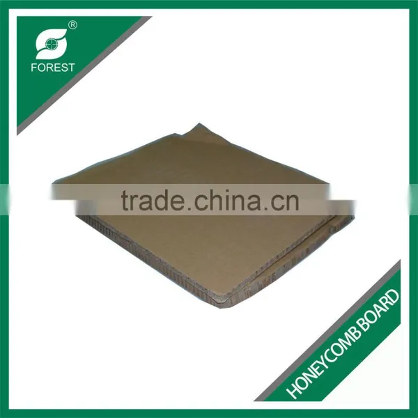 ALL KINDS OF THICKNESS HIGH QUALITY HONEYCOMB CARDBOARD WITH CUSTOM PRINT photo-3