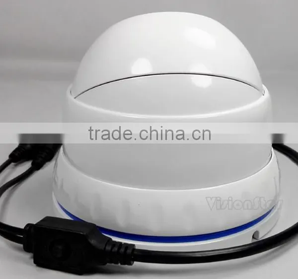 Hot Sale Hidden Video Camera 800TVL Sony Effio-V Super WDR Defog 3DNR Outdoor Vandalproof Security Dome Cctv Camera photo-4