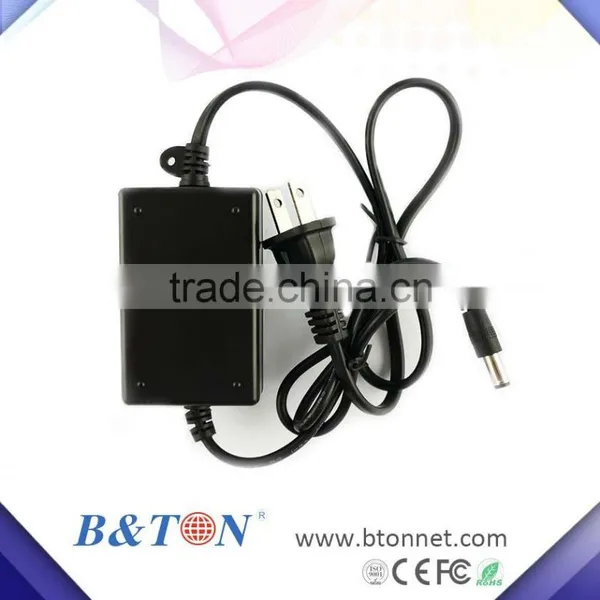Security ac Desktop Power Adapter 12V 2A for CCTV Camera photo-2