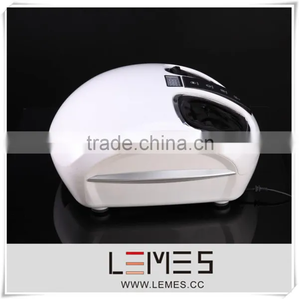 LEMES New Design Patent Electric Air Bag Roller & Heating Massage Foot Massager Machine photo-6