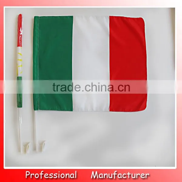 Chile Table Flag,14*21cm Blue White Red Flag,country Flag With Sucker photo-6