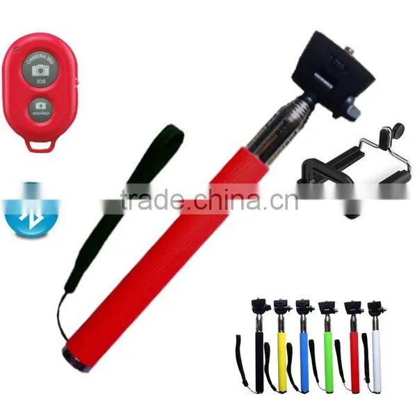 Hot Sale Selfie Stick, Telescopic Hot Stick