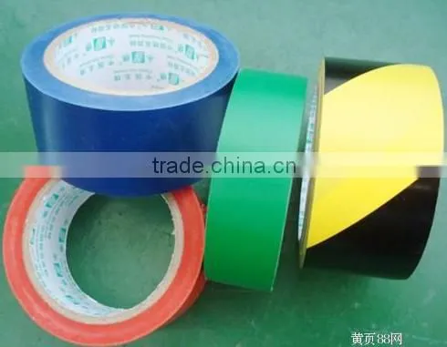 High Quality PVC Building Floor Marking Tape Roll photo-5