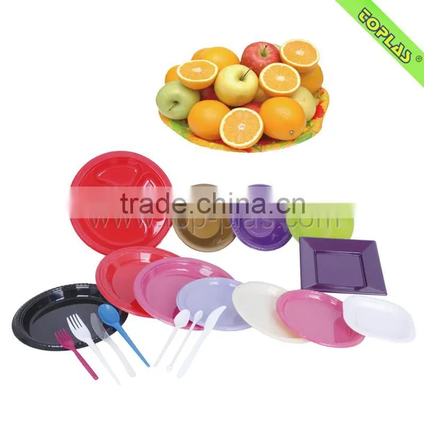 Frozen Food Tray Packing