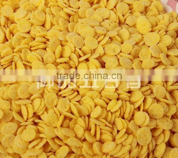 High Quality Breakfast Cereal Corn Flakes Machinery photo-6