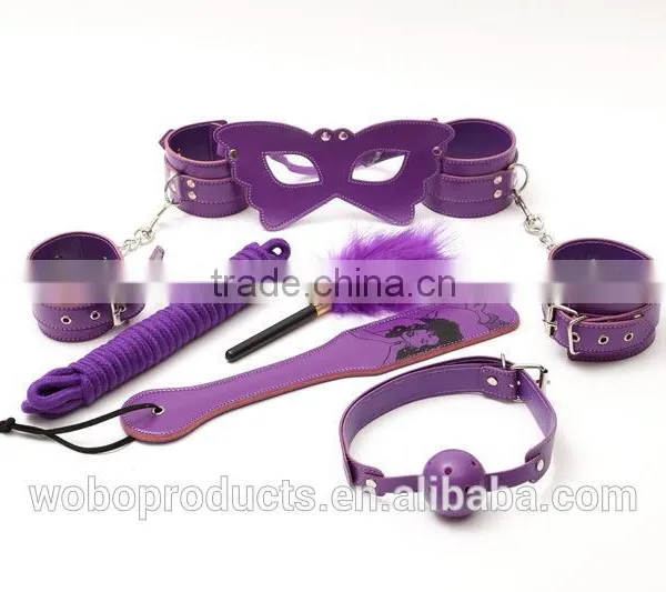 Fetish Fantasy Bondage-Restraint Kit for Beginners