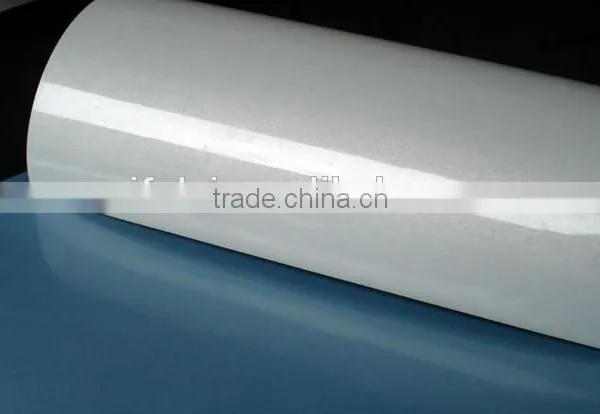 Factory Supply Reflective PVC Sheeting photo-4