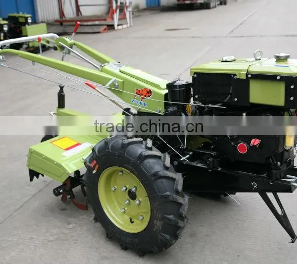 SH Brand 8HP 10HP 12HP Walking Tractor/ Shuhe Brand Power Tiller photo-2