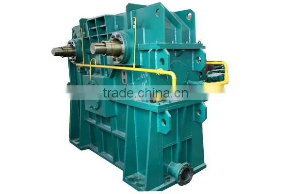 Steel Rolling Mill Line Machine Speed Increasing Gear Box photo-2